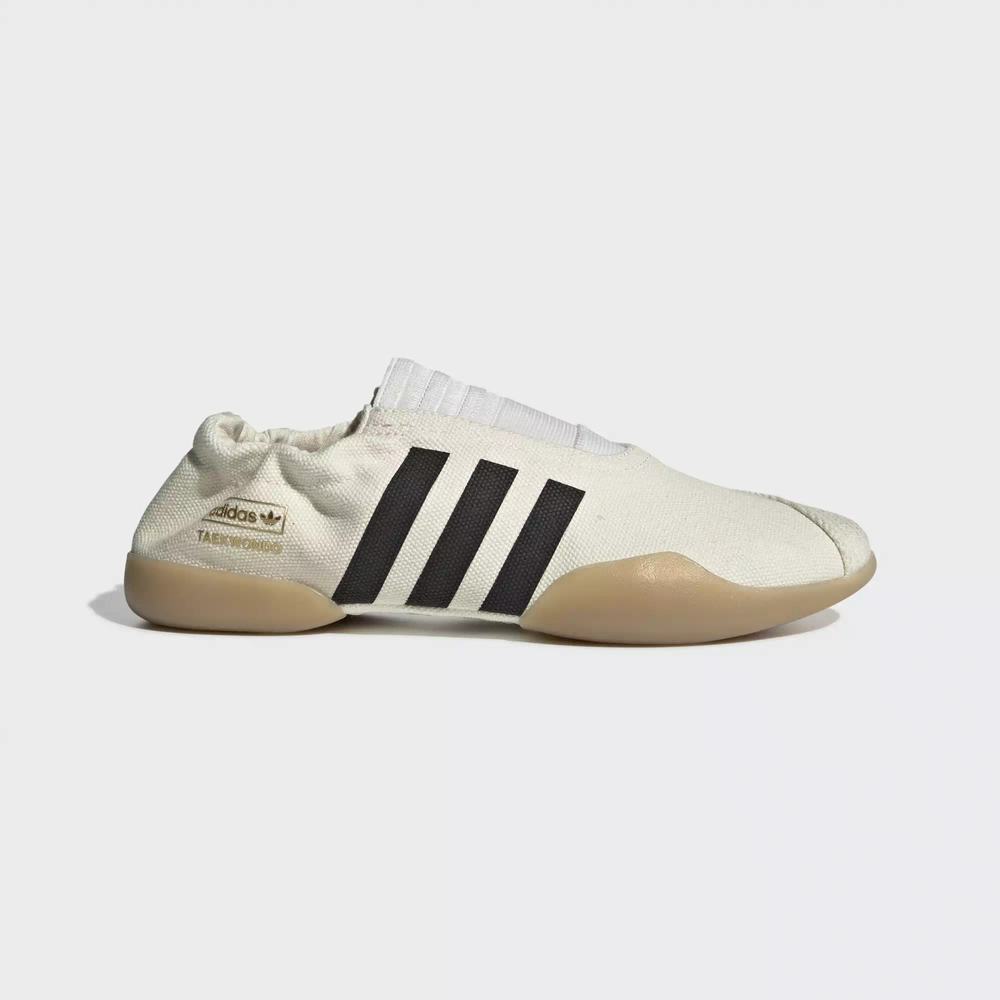 Adidas Taekwondo Tenis Blancos Para Mujer (MX-93062)